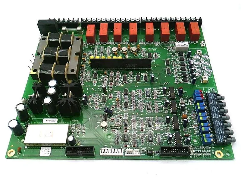 36-0470 industriële computerkaart van MOTORTRONICS