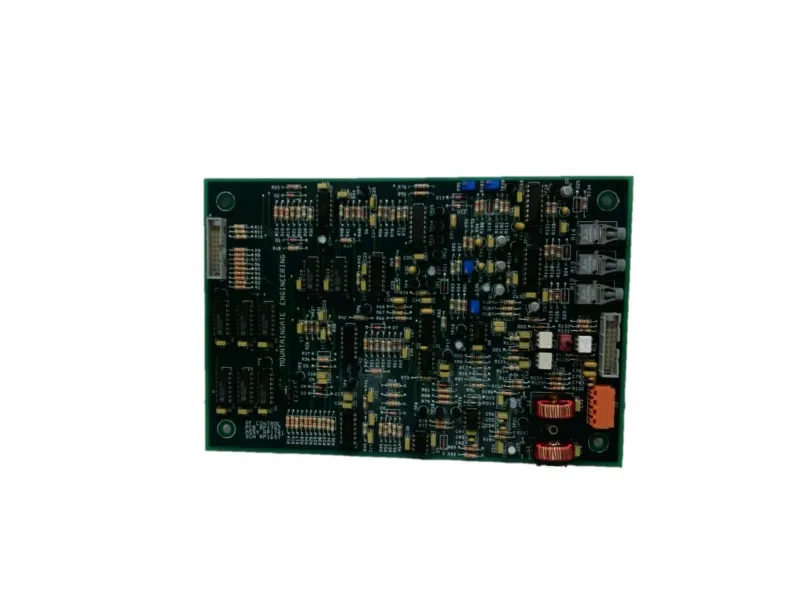 RP1741 printplaat PLC/uitbreidingskaart van MOUNTAINGATE ENGINEERING