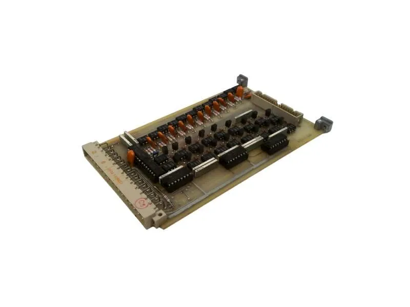 PC3113D printplaat PLC/uitbreidingskaart van MOVOMATIC