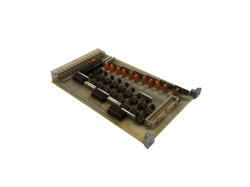 PC3113D printplaat PLC/uitbreidingskaart van MOVOMATIC