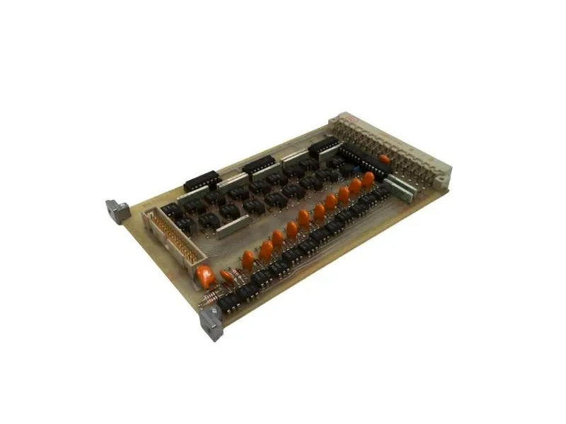 PC3113D printplaat PLC/uitbreidingskaart van MOVOMATIC