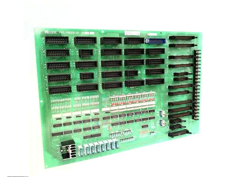 MML-MB26-01 printplaat PLC/uitbreidingskaart van MURATEC
