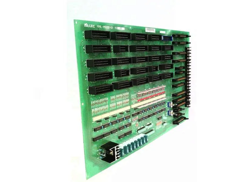MML-MB26-01 printplaat PLC/uitbreidingskaart van MURATEC