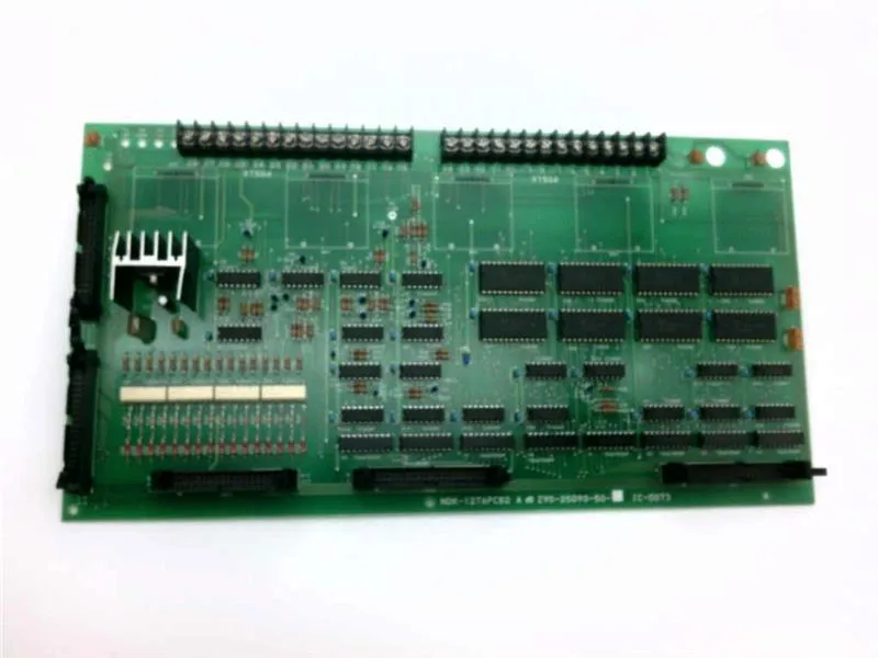 Z90-25090-50 printplaat PLC/uitbreidingskaart van MURATEC