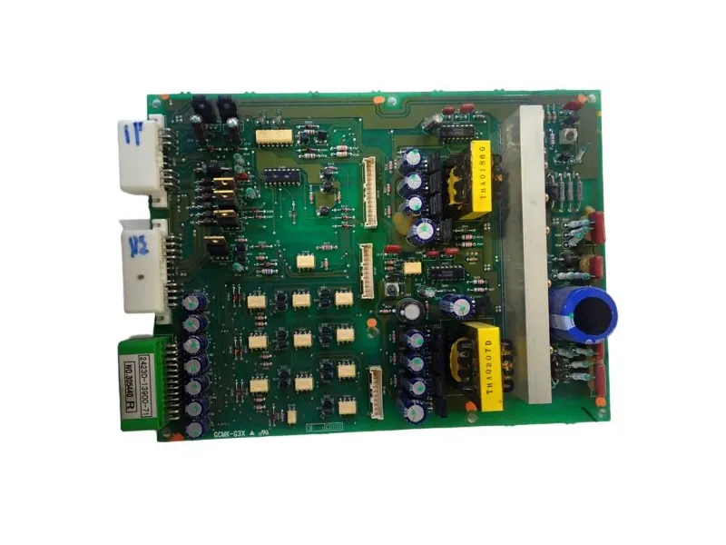 GCMK-G3X printplaat computer van MURATA POWER SOLUTIONS