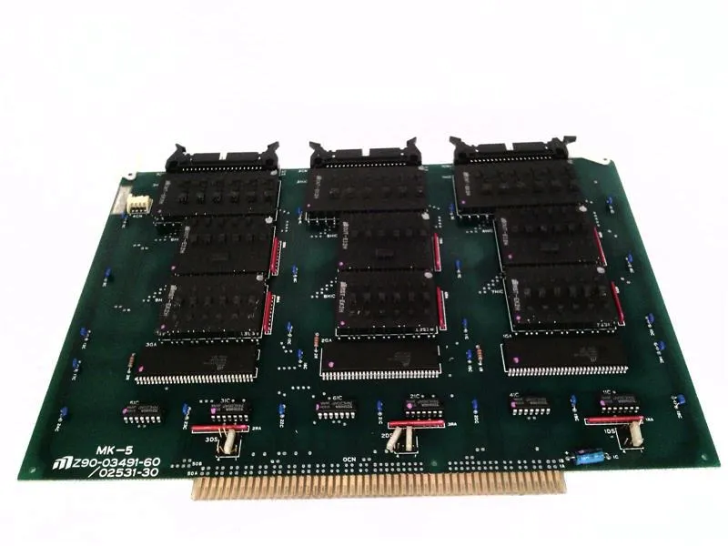 Z90-03491-60/02531-30 printplaat PLC/uitbreidingskaart van MURATA POWER SOLUTIONS