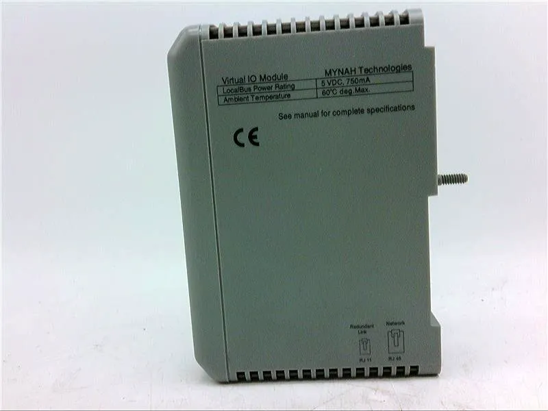 VIM-4201 VDC logische I/O-module van MYNAH TECHNOLOGIES