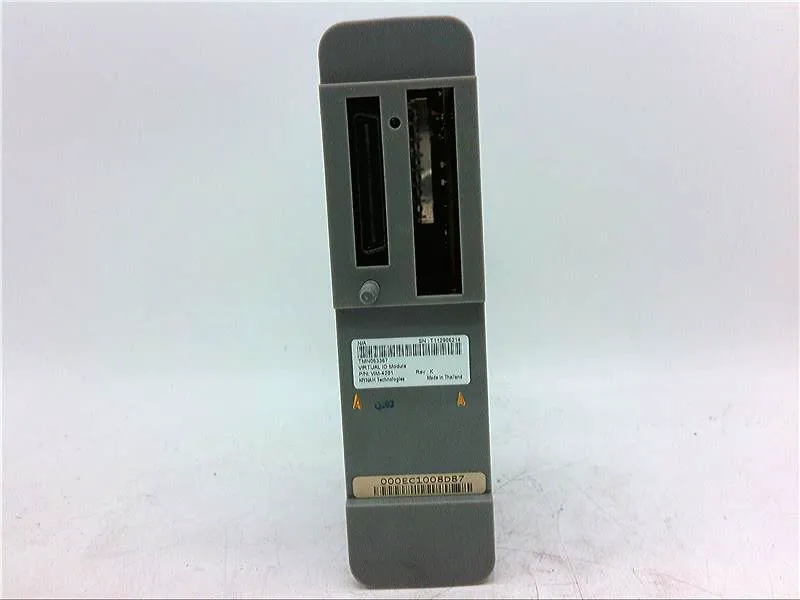 VIM-4201 VDC logische I/O-module van MYNAH TECHNOLOGIES