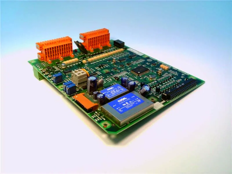 TLG-401-01B Bo mạch PC PLC/Bo mạch bổ sung bởi NABCO