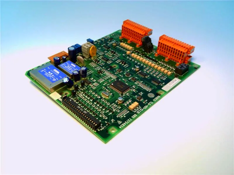 TLG-401-01B Bo mạch PC PLC/Bo mạch bổ sung bởi NABCO