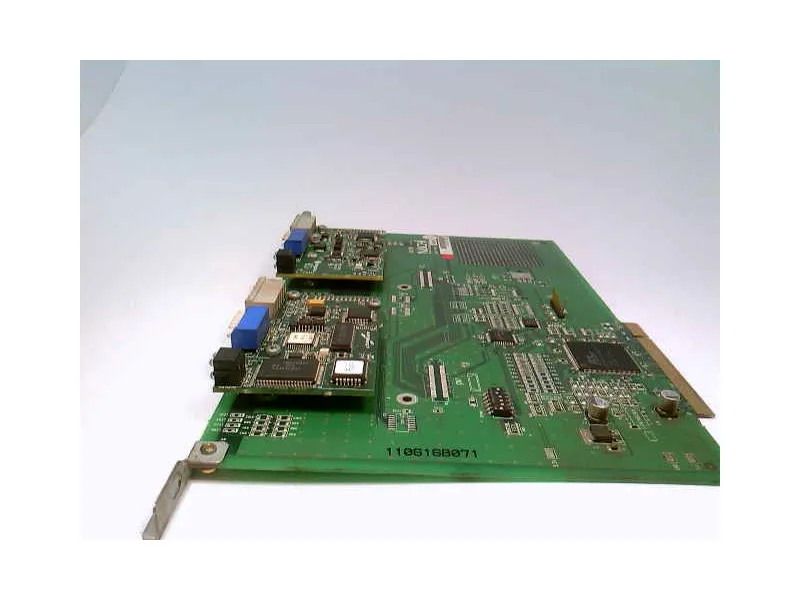 UM236B printplaat PLC/uitbreidingskaart van NACHI HYDRAULICS
