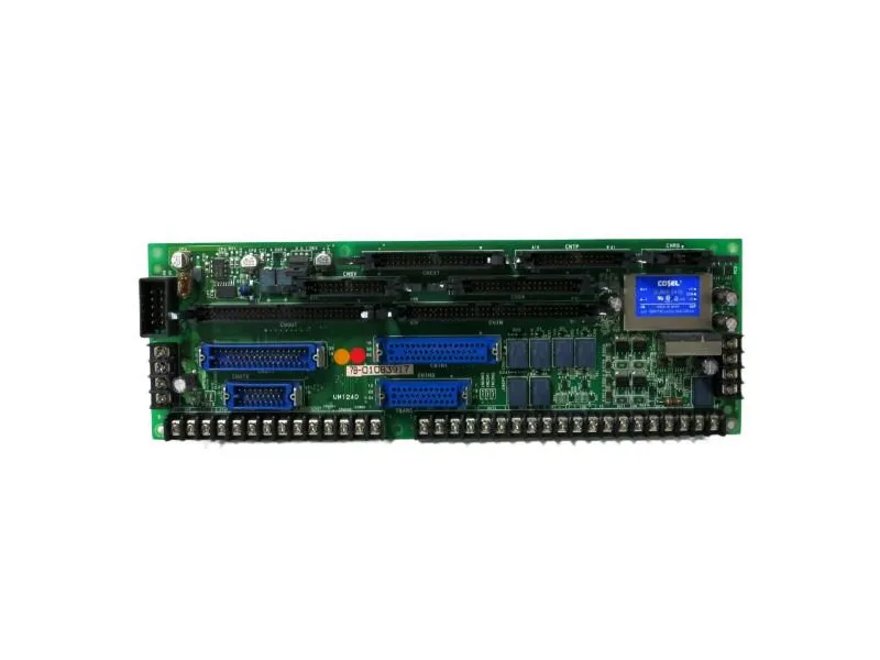UM124D Bo mạch PC PLC/Bảng bổ sung bởi NACHI ROBOTICS