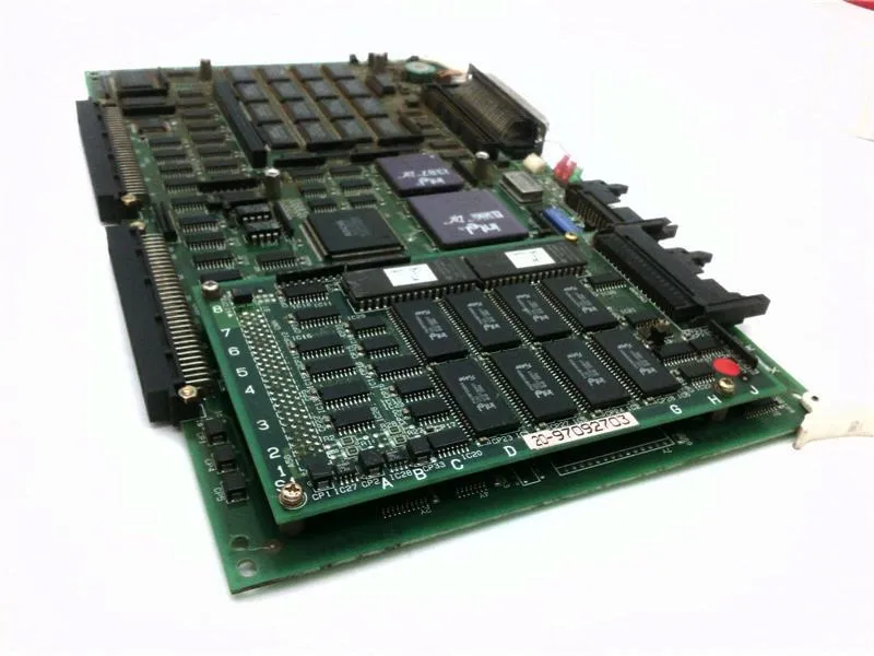 UM870C Bo mạch PC PLC/Bảng bổ sung bởi NACHI ROBOTICS