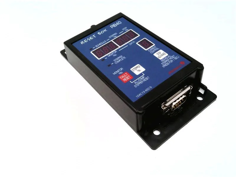 RB40-R02A PLC Mô-đun/Giá đỡ bởi NADEX