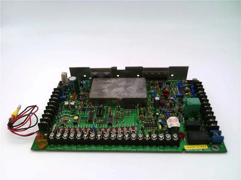 MA1016 Bo mạch PC PLC/Bảng bổ sung bởi NAPCO SECURITY