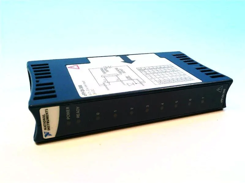 CFP-DI-300 PLC-module/rek van NATIONAL INDUSTRIES