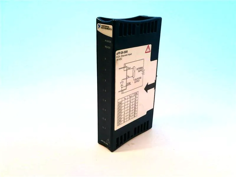 CFP-DI-300 PLC-module/rek van NATIONAL INDUSTRIES