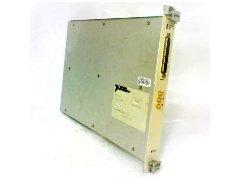 181045-01 VDC Logic I/O Não/Giao diện bởi NATIONAL INSTRUMENTS