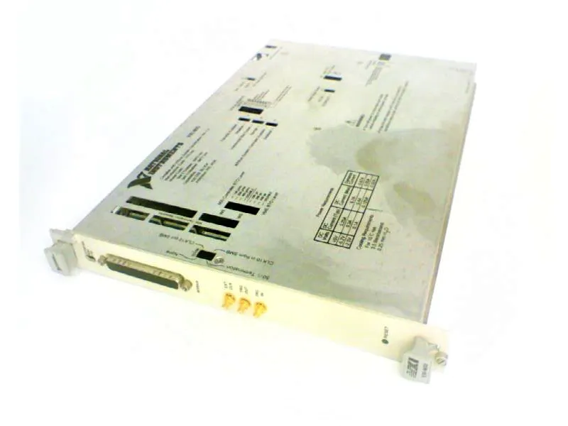 181045-01 VDC Logic I/O Não/Giao diện bởi NATIONAL INSTRUMENTS