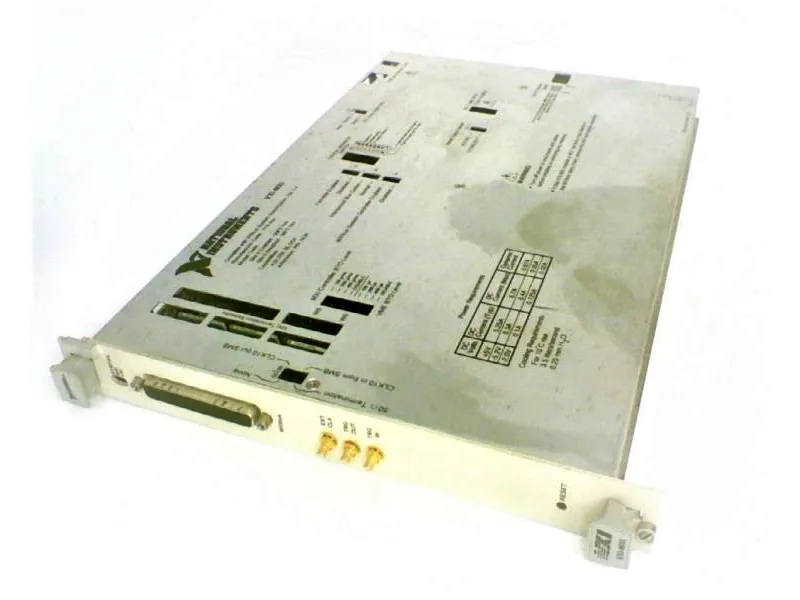 181045-01 VDC Logic I/O Brain/Interface van NATIONAL INSTRUMENTS