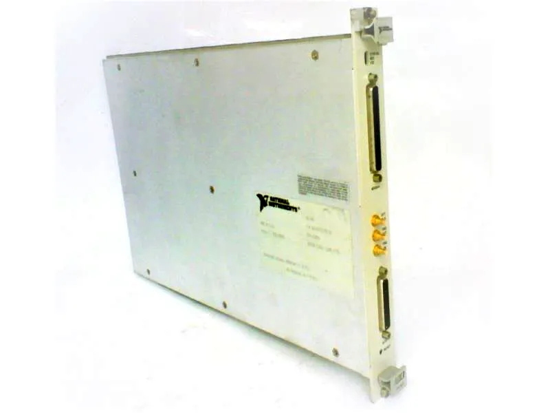 181045-02 VDC Logic I/O Não/Giao diện bởi NATIONAL INSTRUMENTS
