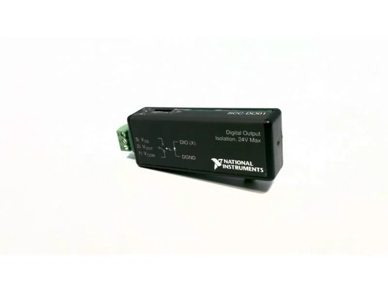 185109A-01 VDC Logic I/O Mô-đun bởi NATIONAL INSTRUMENTS