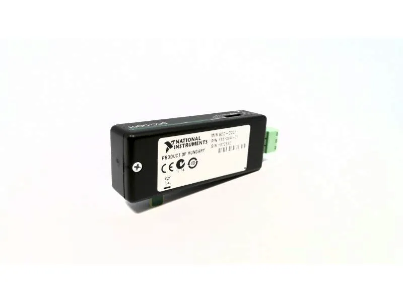 185109A-01 VDC Logic I/O-module van NATIONAL INSTRUMENTS