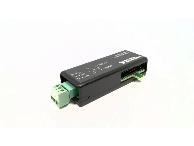 185109A-01 VDC Logic I/O-module van NATIONAL INSTRUMENTS