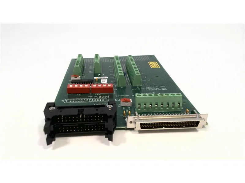 186018B-01 PLC-programmeerterminal van NATIONAL INSTRUMENTS