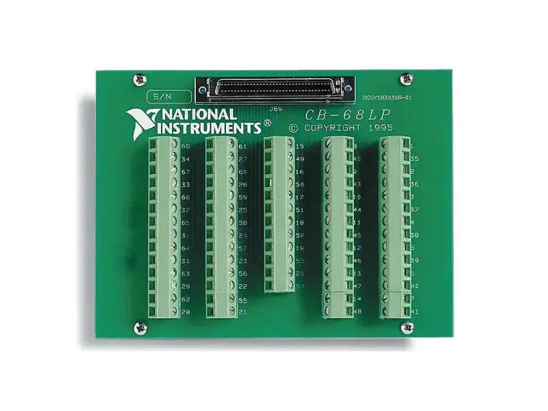 777145-01 printplaat PLC/uitbreidingskaart van NATIONAL INSTRUMENTS