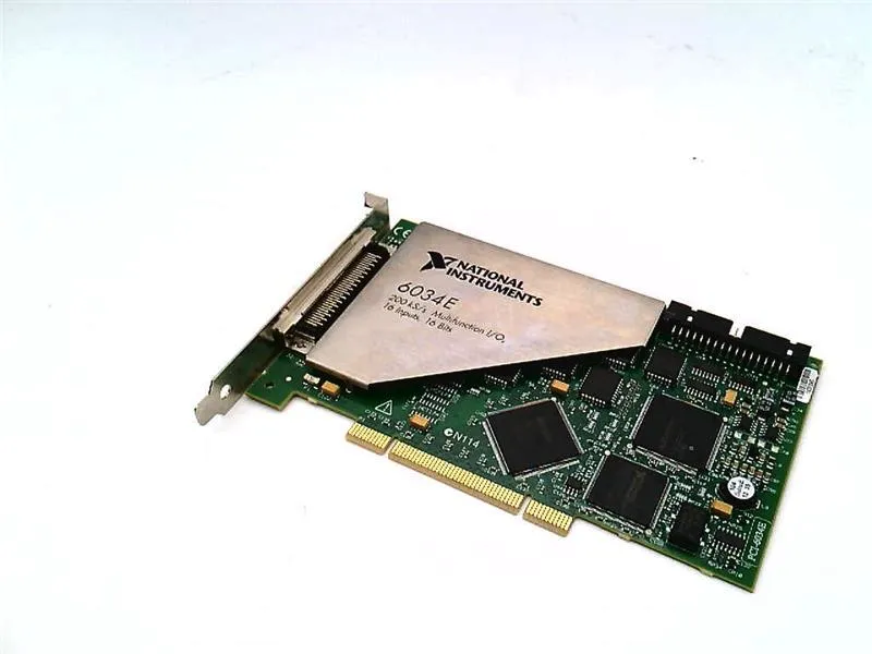 778075-01 VDC-logische I/O-brein/interface van NATIONAL INSTRUMENTS