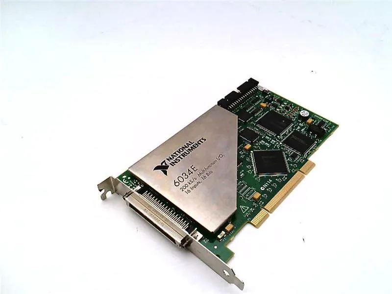 778075-01 VDC-logische I/O-brein/interface van NATIONAL INSTRUMENTS