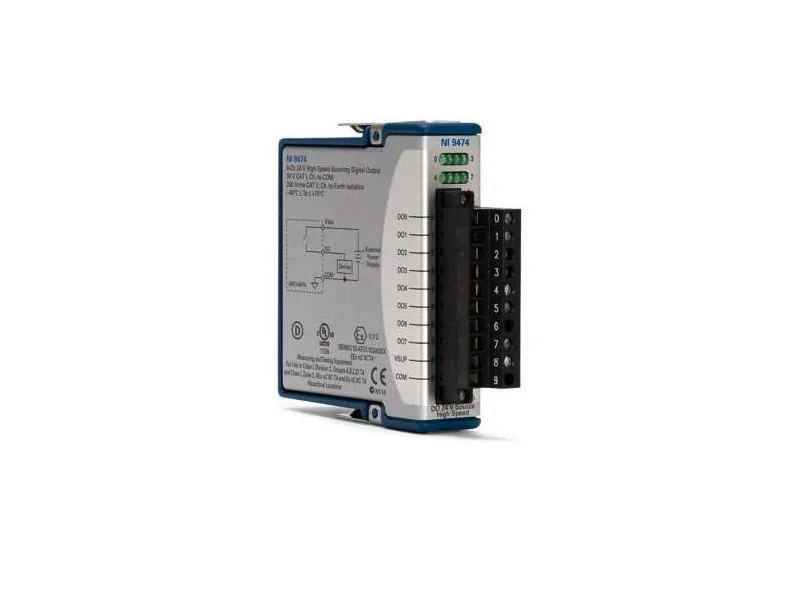 779003-01 VDC-logische I/O-module van NATIONAL INSTRUMENTS