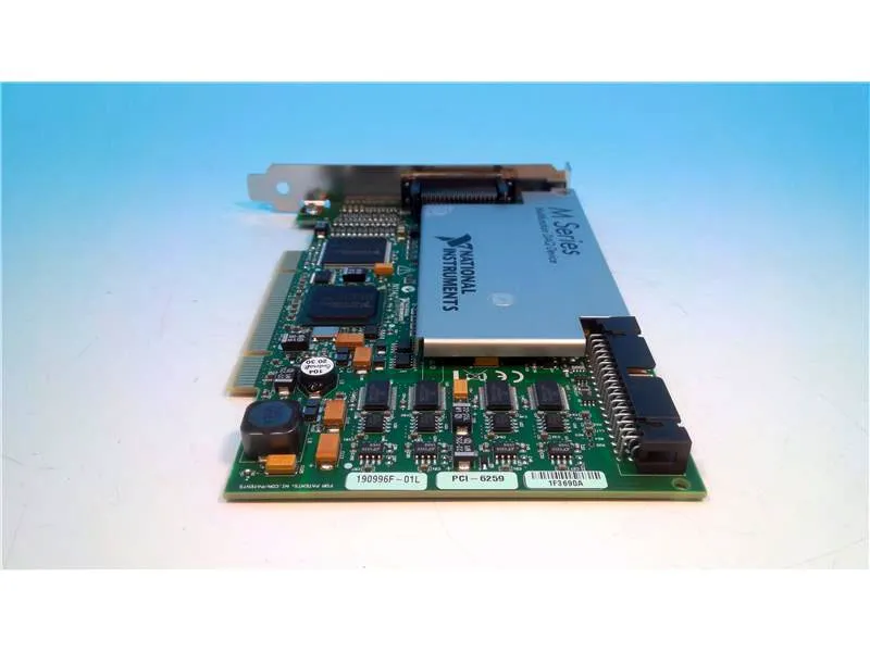 779072-01 VDC Logic I/O-module van NATIONAL INSTRUMENTS