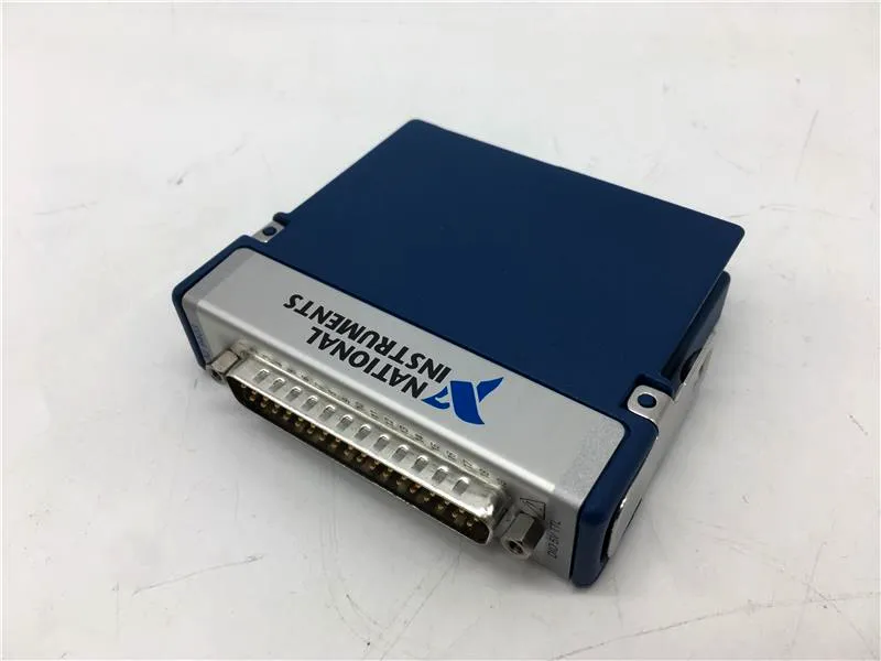 779139-01 VDC Logic I/O-module van NATIONAL INSTRUMENTS