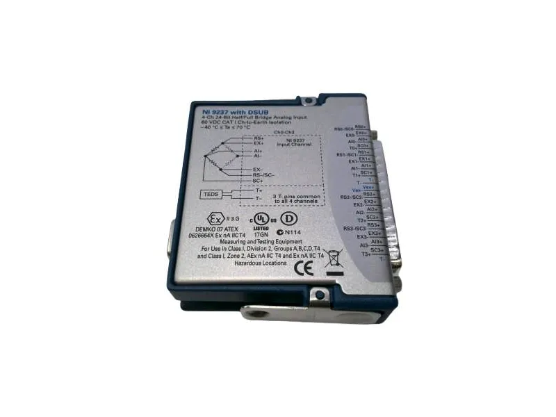 780264-01 PLC-module/rek van NATIONAL INSTRUMENTS