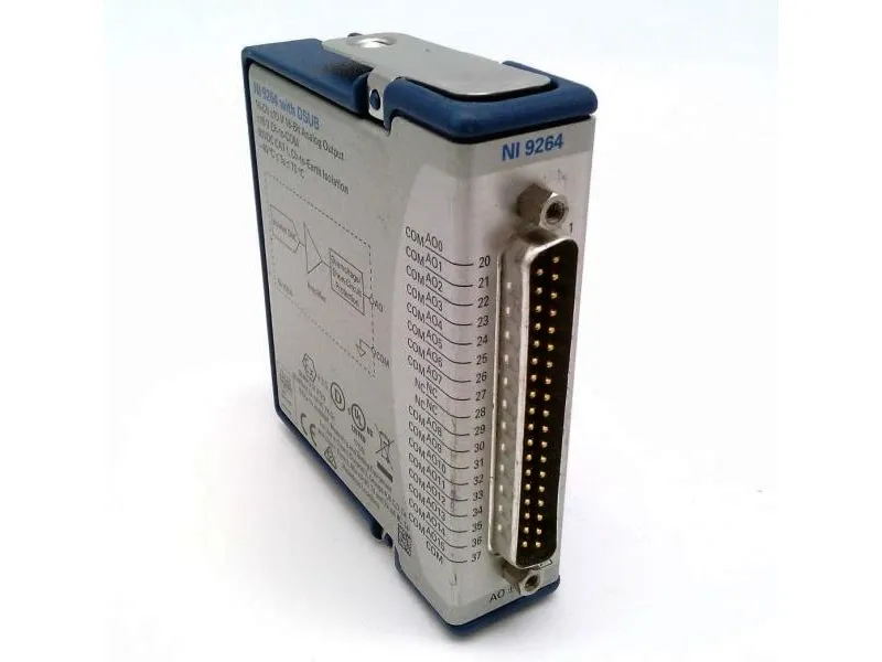 780927-01 VDC Logic I/O-module van NATIONAL INSTRUMENTS