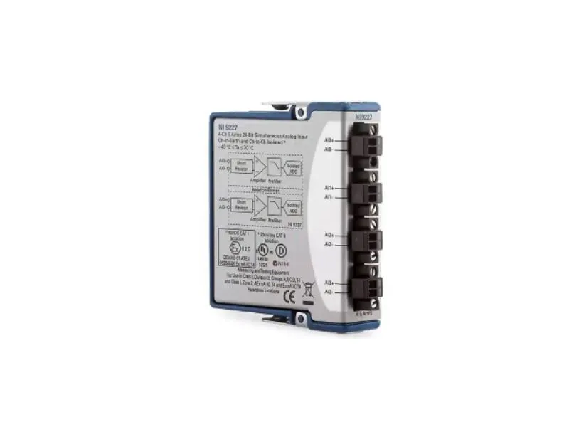 781099-01 PLC-module/rek van NATIONAL INSTRUMENTS