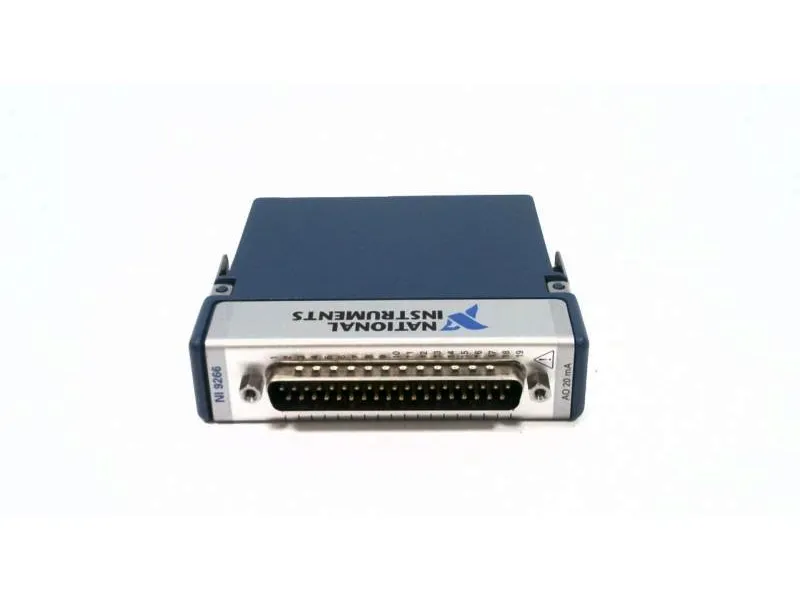 785047-01 VDC-logische I/O-module van NATIONAL INSTRUMENTS