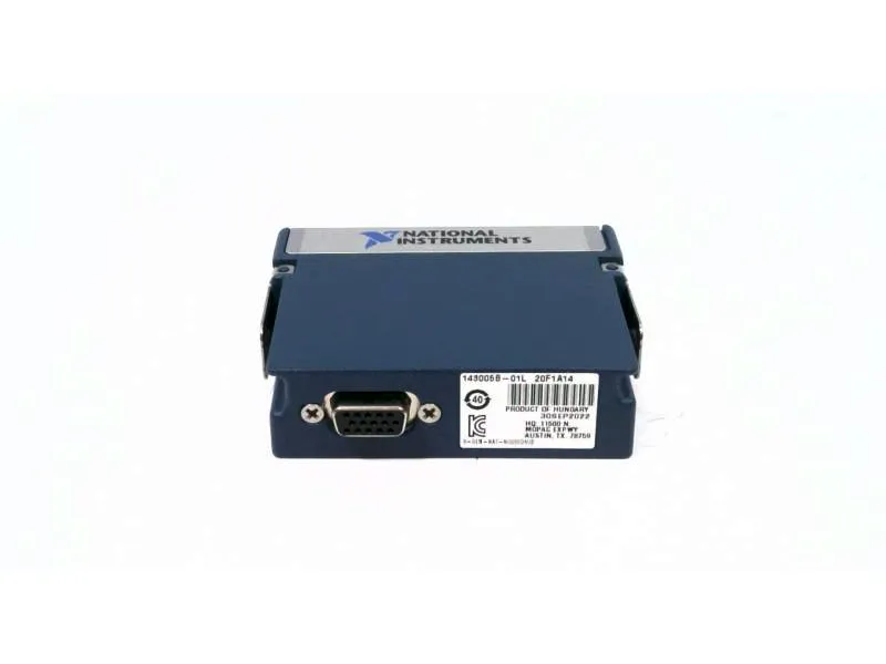785047-01 Mô-đun I/O Logic VDC của NATIONAL INSTRUMENTS