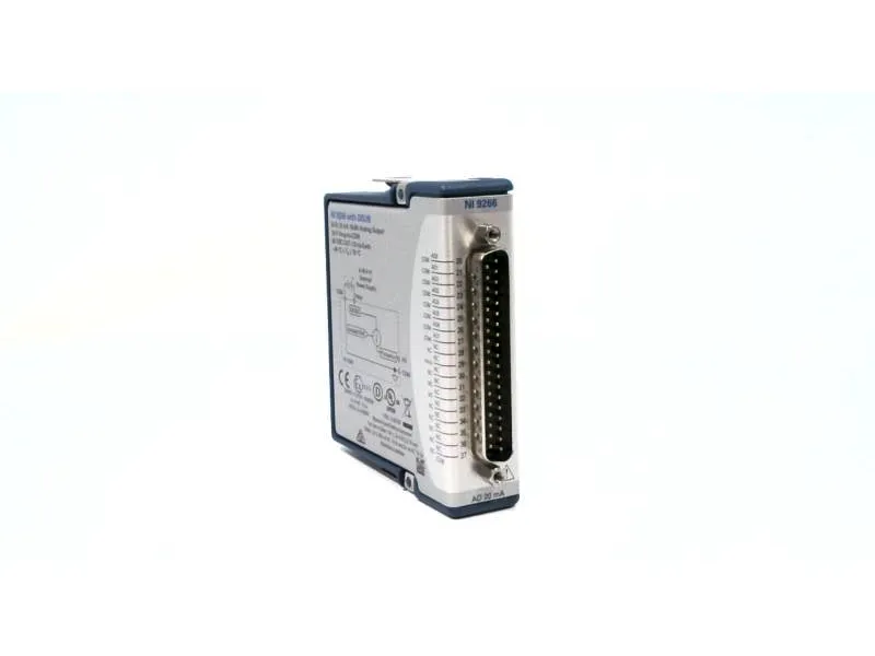 785047-01 Mô-đun I/O Logic VDC của NATIONAL INSTRUMENTS