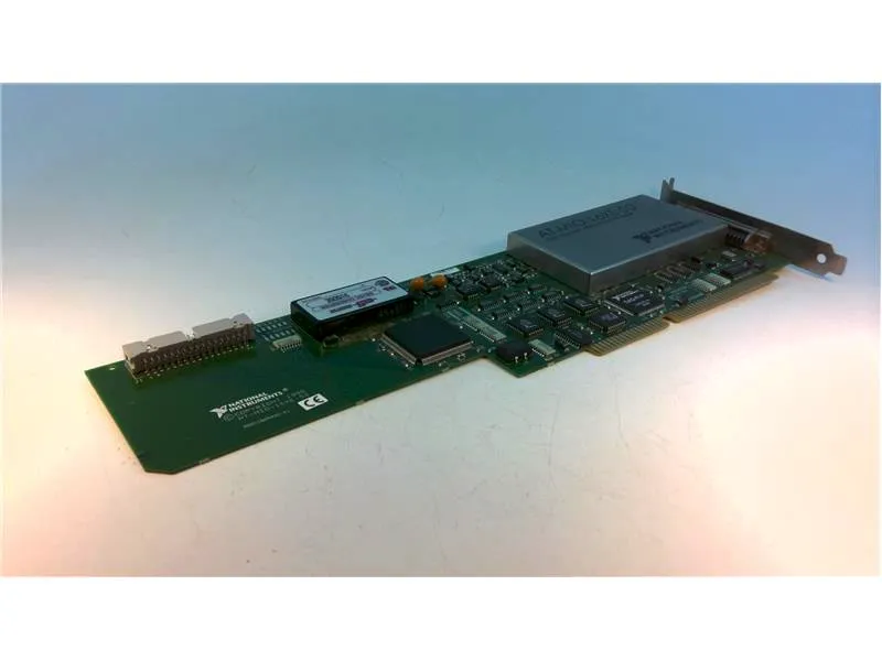 AT-MIO-16XE-50 pc-kaart PLC/uitbreidingskaart van NATIONAL INSTRUMENTS