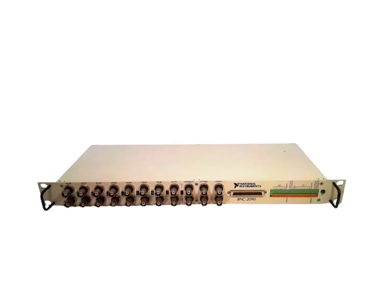 BNC-2090 VDC-logische I/O-module van NATIONAL INSTRUMENTS
