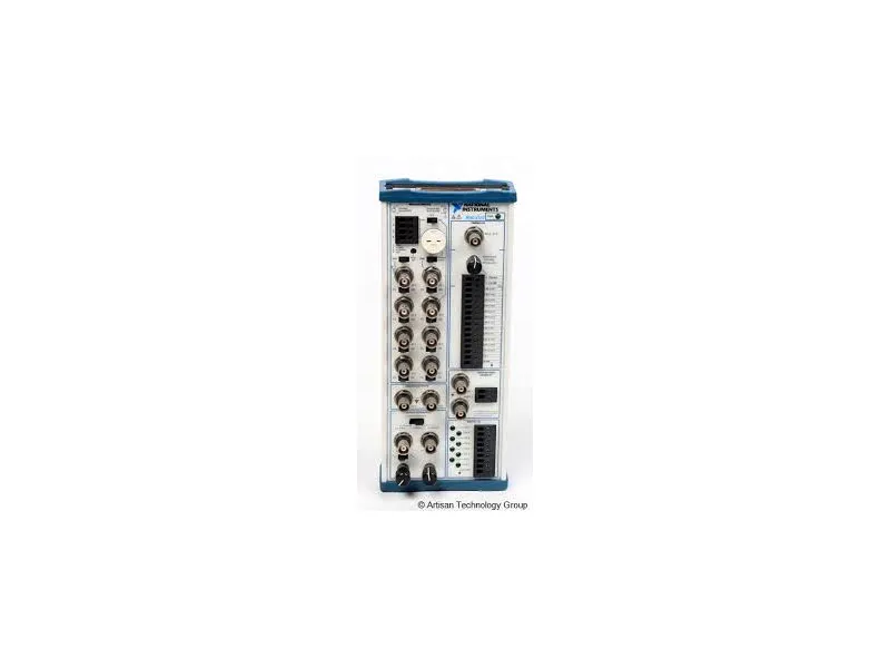 BNC-2120 industriële computerkaart van NATIONAL INSTRUMENTS