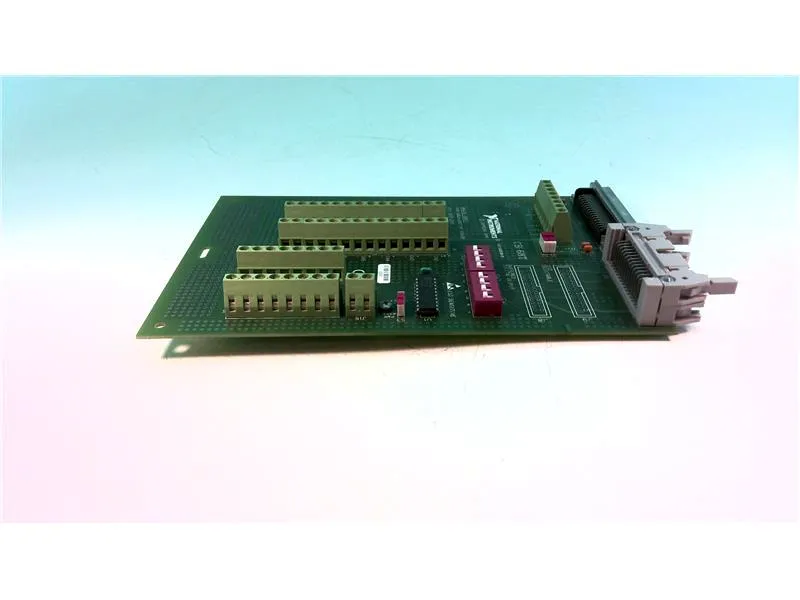 CB-68T pc-kaart PLC/uitbreidingskaart van NATIONAL INSTRUMENTS