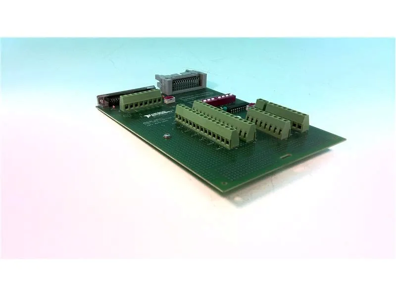 CB-68T pc-kaart PLC/uitbreidingskaart van NATIONAL INSTRUMENTS