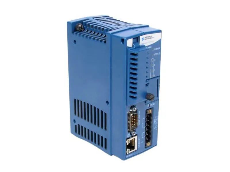 CFP-2020 PLC-module/rek van NATIONAL INSTRUMENTS