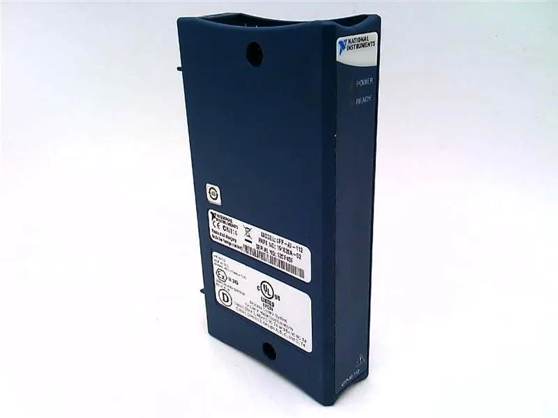 CFP-AI-112 Mô-đun/Khung PLC của NATIONAL INSTRUMENTS