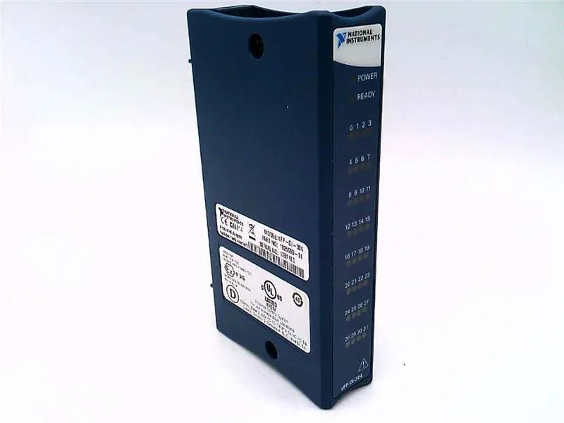 CFP-DI-304 Mô-đun/Khung PLC của NATIONAL INSTRUMENTS