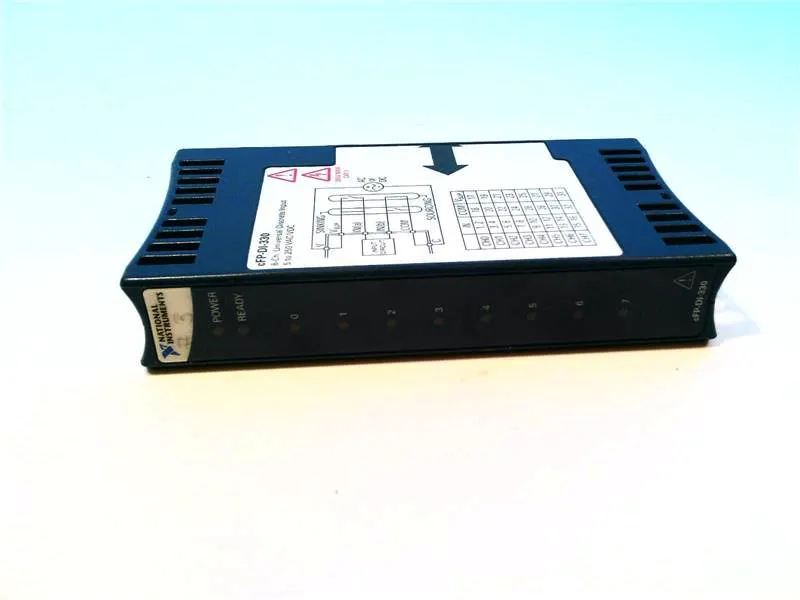 CFP-DI-330 Mô-đun/Khung PLC của NATIONAL INSTRUMENTS
